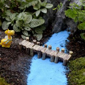 Bậc Cầu - Phụ Kiện Terrarium - 9X GARDEN.COM