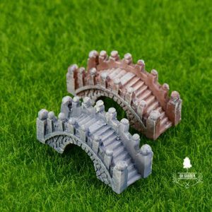 Cầu Vòm - Phụ Kiện Terrarium - 9X GARDEN