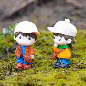 Couple 03 - Phụ Kiện Terrarium - 9X GARDEN