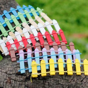 Hàng Rào - Phụ Kiện Terrarium - 9X GARDEN