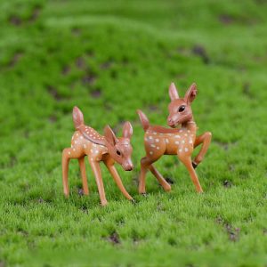 Nai - Phụ Kiện Terrarium - 9X GARDEN