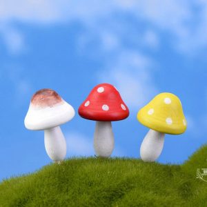 Nấm Lớn - Phụ Kiện Terrarium - 9X GARDEN