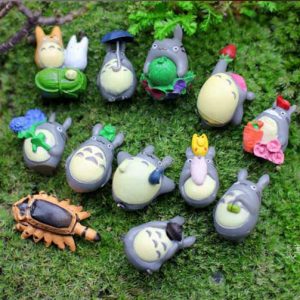 Totoro - Phụ Kiện Terrarium - 9X GARDEN