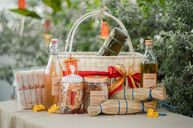 Gợi ý cách tặng quà độc đáo - 9X GARDEN