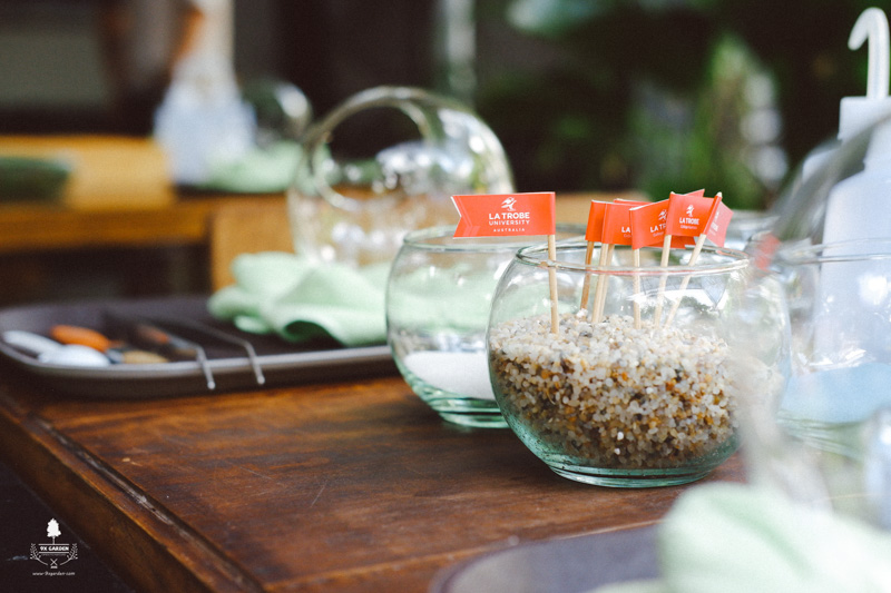 Terrarium workshop La Trobe - 9X GARDEN