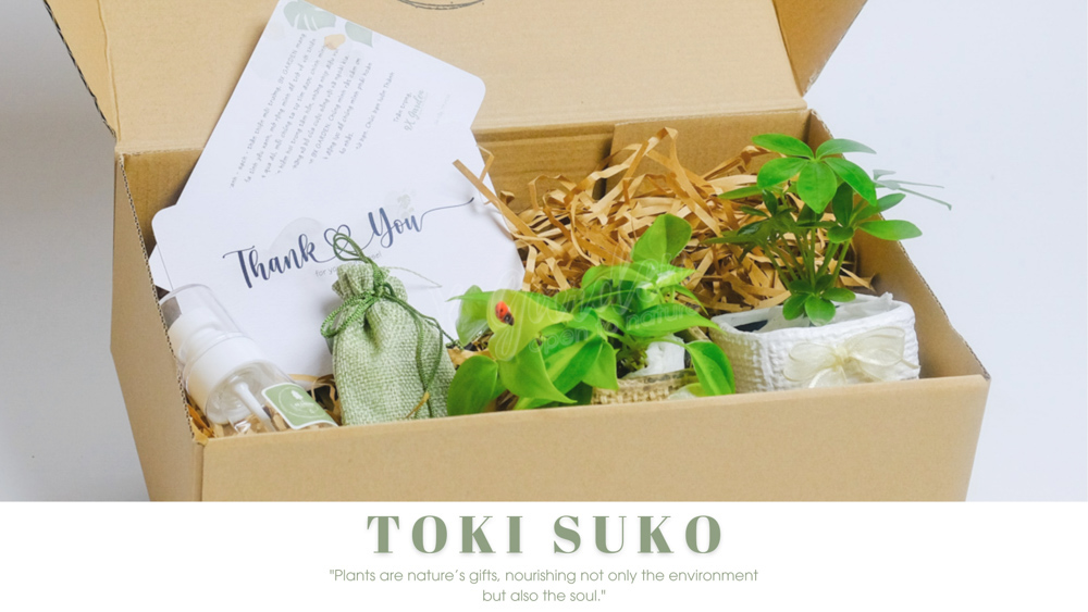 Gift Box - TOKI Suko