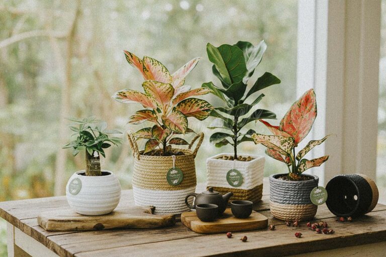 Cây Phong Thủy Hợp Mệnh Hỏa | 9X GARDEN