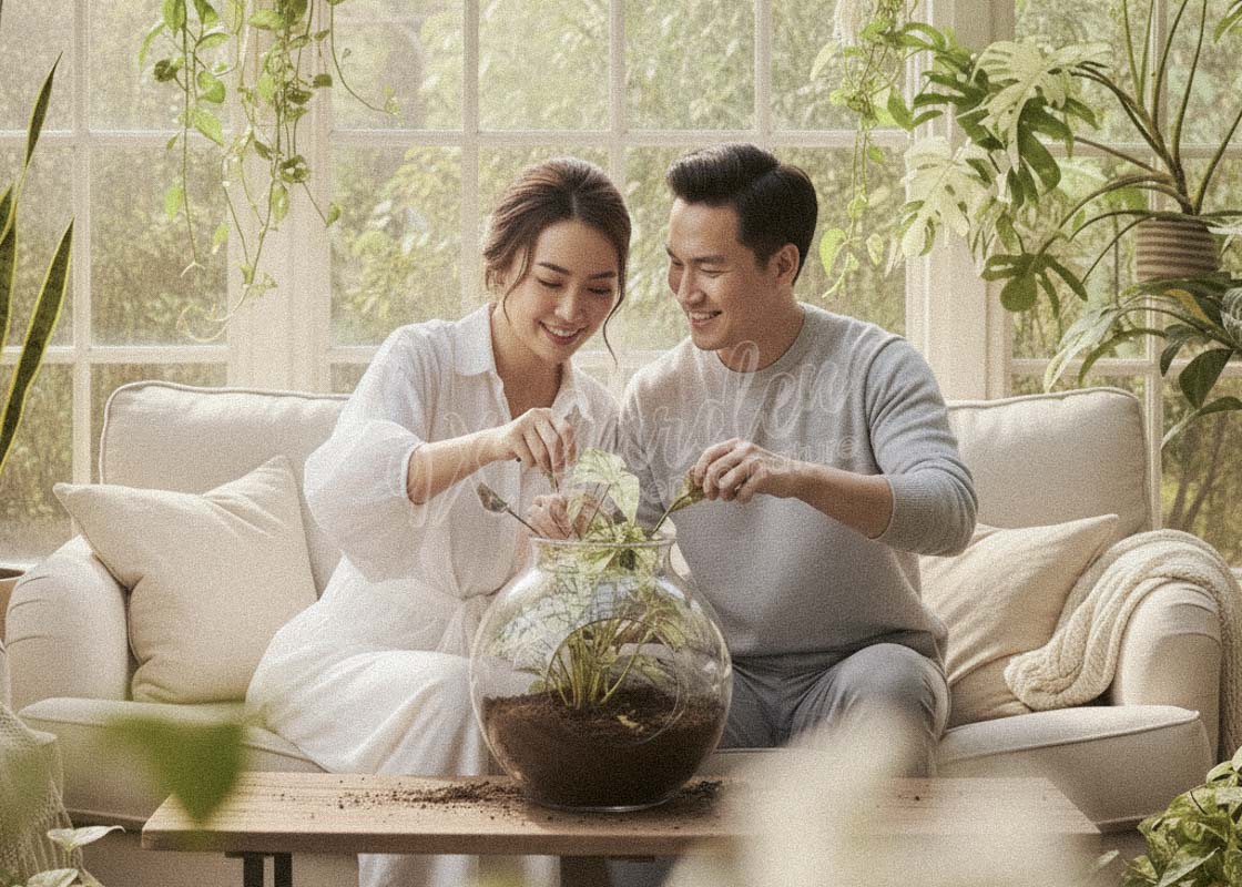 Cây Phong Thủy Hợp Mệnh Kim | 9X GARDEN