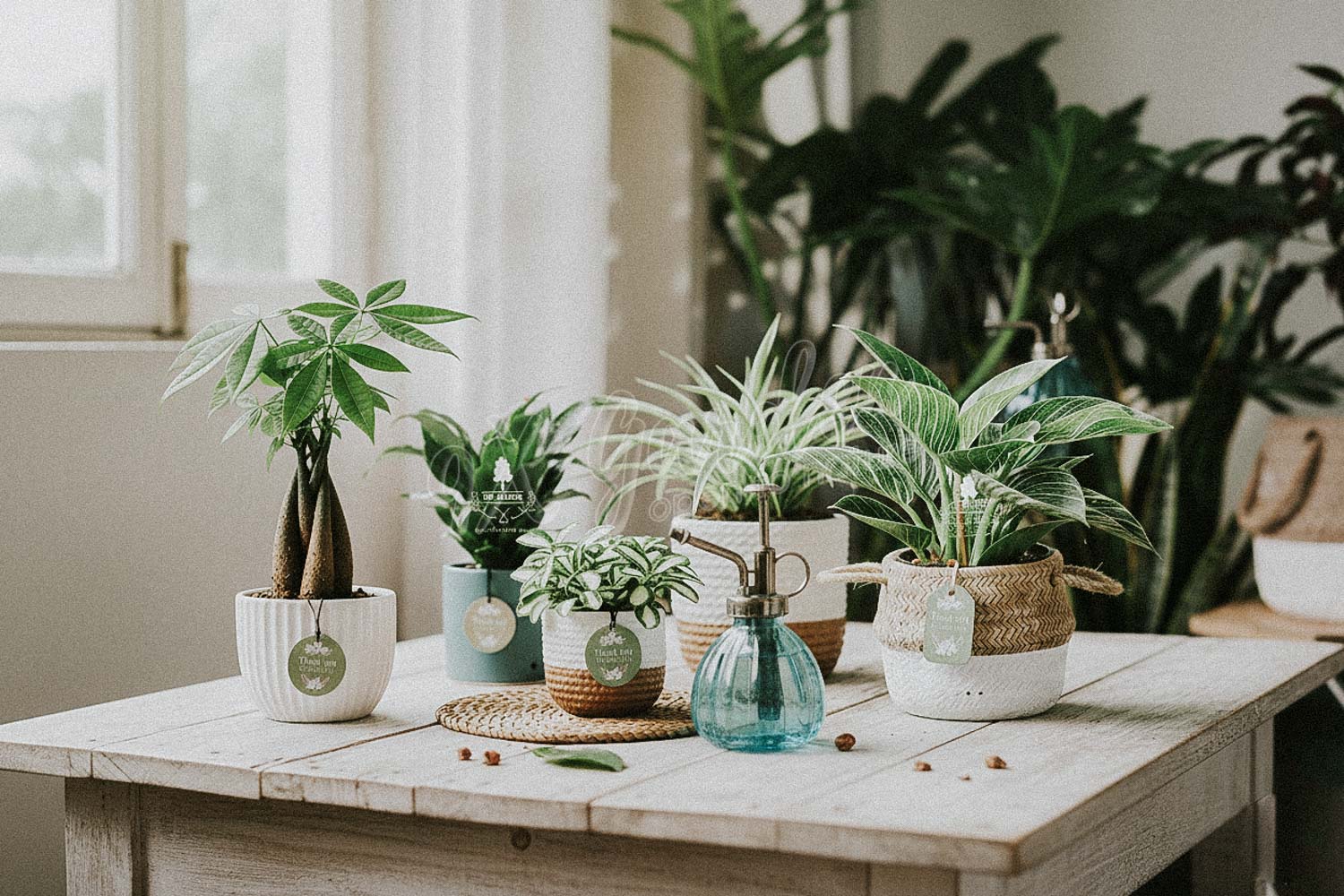 Cây Phong Thủy Hợp Mệnh Kim | 9X GARDEN