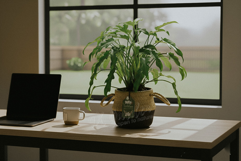 Hướng dẫn chăm sóc cây Trầu Bà Khía Hướng dẫn chăm sóc cây Trầu Bà Khía - Philondendron