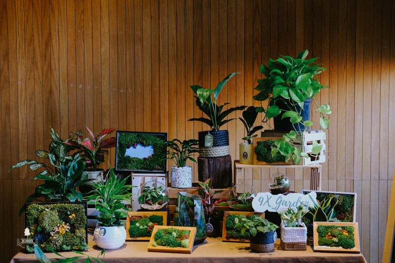 Moss Art Workshop - 9X GARDEN x SCG Vietnam