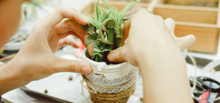 RECYCLING WORKSHOP | 9X GARDEN x Hitachi