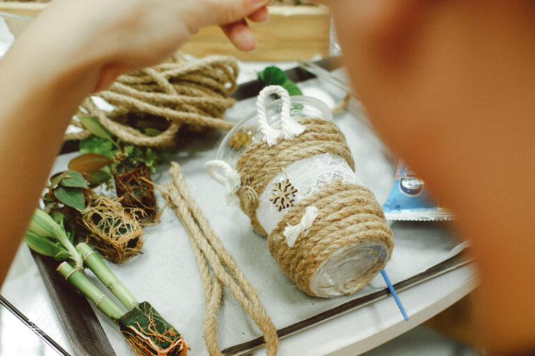 RECYCLING WORKSHOP | 9X GARDEN x Hitachi