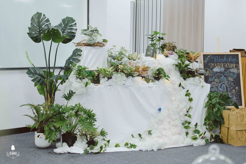Terrarium Workshop - 9X GARDEN x Jabil Việt Nam