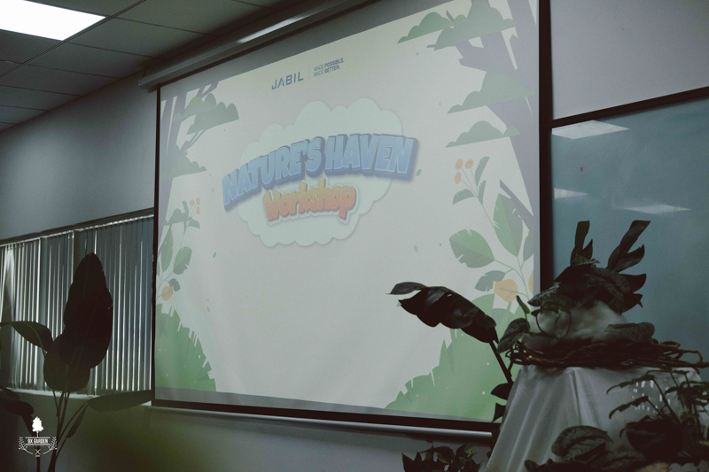 Terrarium Workshop - 9X GARDEN x Jabil Việt Nam