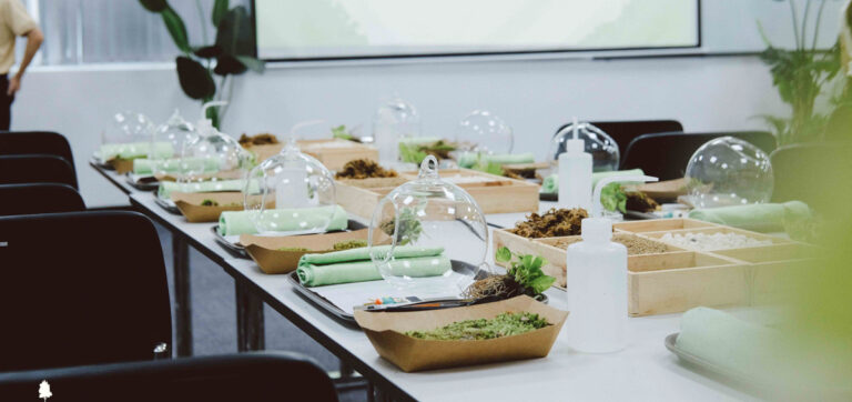 Terrarium Workshop - 9X GARDEN x Jabil Việt Nam