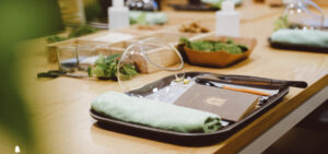 Terrarium Workshop - 9X GARDEN x WeWork Lim Tower 3