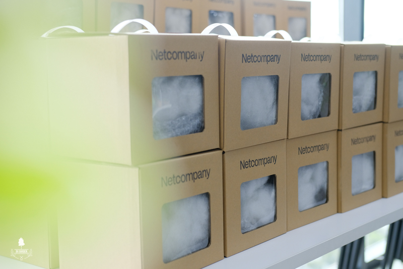 Terrarium Workshop - 9X GARDEN x Netcompany