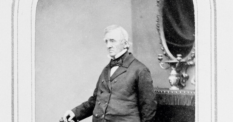 Dr Nathaniel Bagshaw Ward (1791-1868)