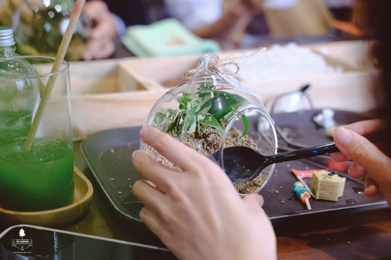 Terrarium Workshop - 9X GARDEN x UCW
