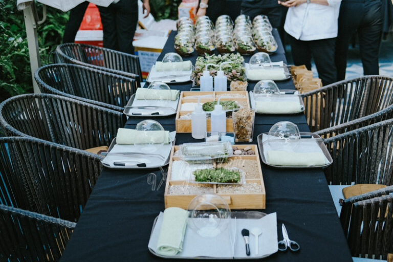 Terrarium Workshop | 9X GARDEN x Heineken