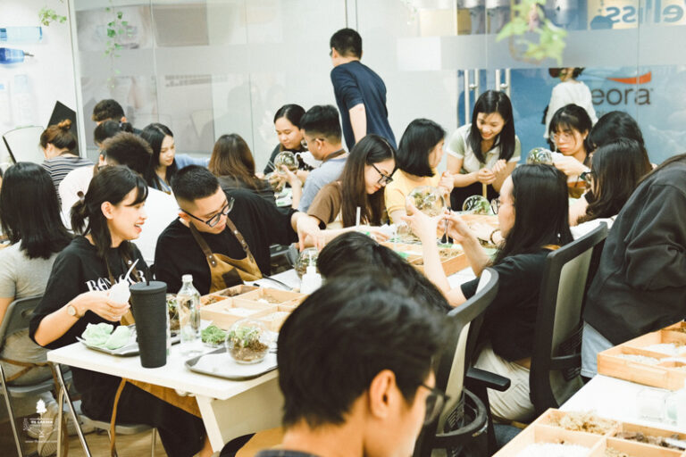 Terrarium Workshop | 9X GARDEN x L'Oréal Việt Nam
