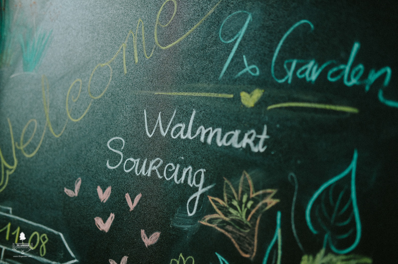 Nhật Ký Terrarium Workshop | 9X GARDEN x Walmart Sourcing Terrarium Workshop - 9X GARDEN x Walmart Sourcing