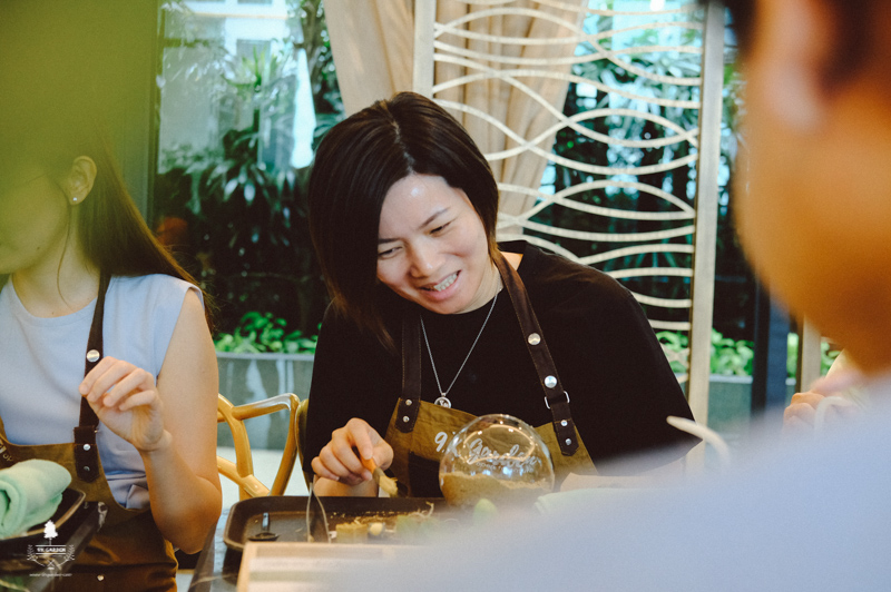Nhật Ký Terrarium Workshop | 9X GARDEN x Walmart Sourcing Terrarium Workshop - 9X GARDEN x Walmart Sourcing