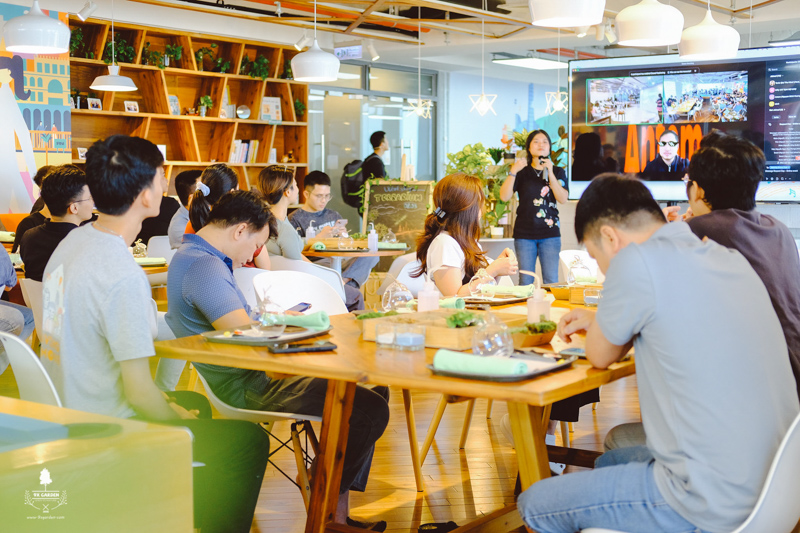 Terrarium Workshop - 9X GARDEN x Money Forward Việt Nam