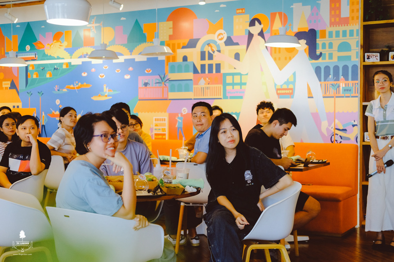 Terrarium Workshop - 9X GARDEN x Money Forward Việt Nam