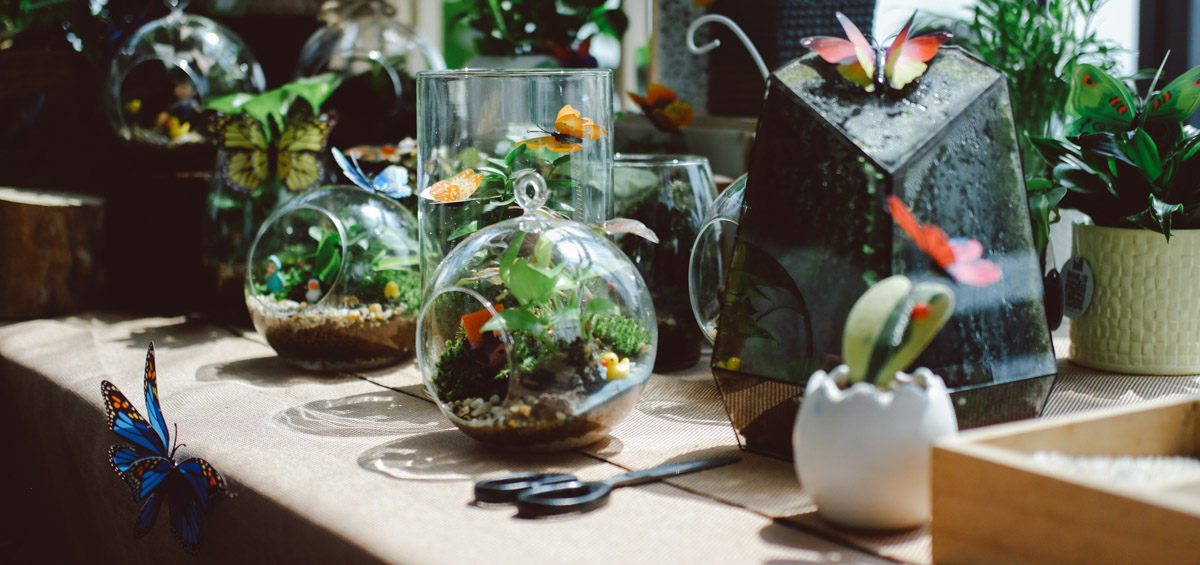 Terrarium Workshop nest by AIA Landmark 81