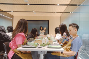 Terrarium Workshop - 9X GARDEN x SKY MAVIS