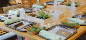Terrarium Workshop - 9X GARDEN x WeWork E. Town Central