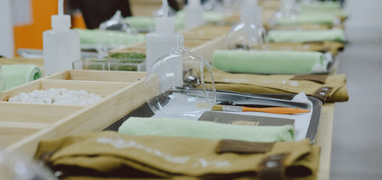 Terrarium Workshop - 9X GARDEN x Bouygues Construction IT Việt