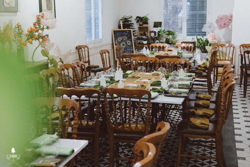 Terrarium Workshop - 9X GARDEN x CREASIA