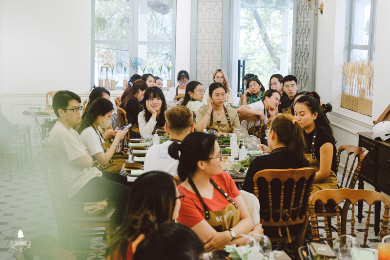 Terrarium Workshop - 9X GARDEN x CREASIA