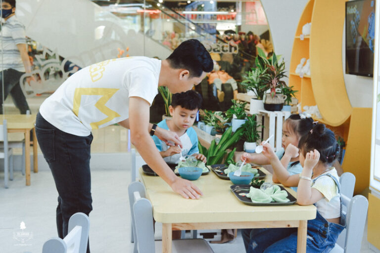 WS sân chơi Kubo - 9X GARDEN