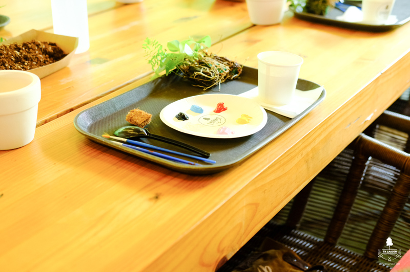 Nhật Ký Pot Painting Workshop | 9X GARDEN x INSEE Pot Painting Workshop - 9X GARDEN x INSEE