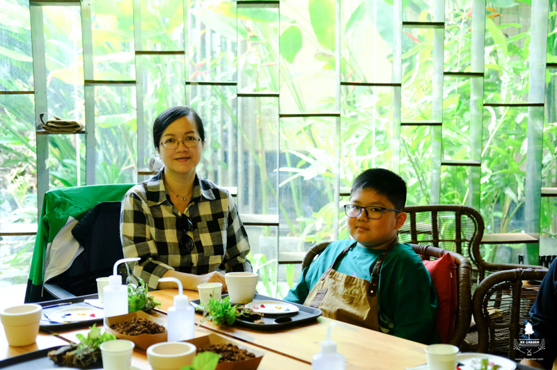 Nhật Ký Pot Painting Workshop | 9X GARDEN x INSEE Pot Painting Workshop - 9X GARDEN x INSEE