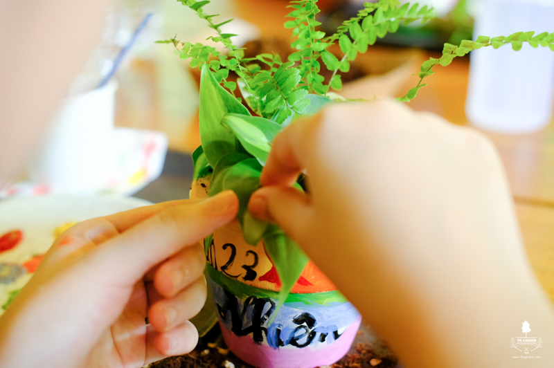 Nhật Ký Pot Painting Workshop | 9X GARDEN x INSEE Pot Painting Workshop - 9X GARDEN x INSEE
