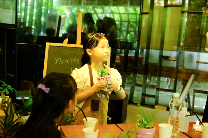 Nhật Ký Pot Painting Workshop | 9X GARDEN x INSEE Pot Painting Workshop - 9X GARDEN x INSEE